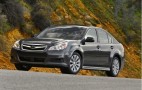 2010-2011 Subaru Legacy, Outback: Recall Alert