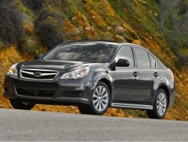 2010 Subaru Legacy