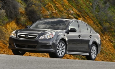 2010 Subaru Legacy Photos