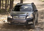 2010 Subaru Outback Photos
