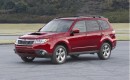 2010 Subaru Forester