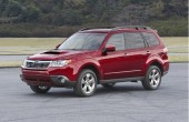 2010 Subaru Forester Photos