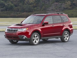 2010 Subaru Forester