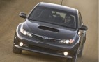 2010 Geneva Motor Show Preview: Cosworth-Subaru WRX STI One-Off