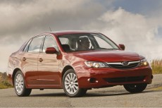 2010 Subaru Impreza 2.5i