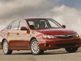 2010 Subaru Impreza 2.5i