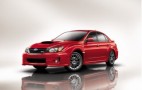 2011 Subaru Impreza WRX Versus STI