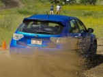 2011 Subaru WRX STI