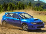 2011 Subaru WRX STI