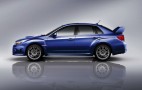 2011 Subaru Impreza WRX STI: Driven