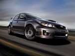2011 Subaru WRX STI