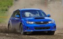 2011 Subaru WRX STI