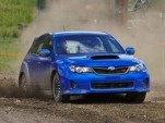 2011 Subaru WRX STI