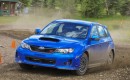 2011 Subaru WRX STI