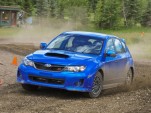 2011 Subaru WRX STI