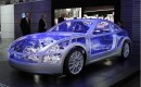 Subaru Boxer Sports Car Architecture live photos