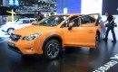 2012 Subaru XV live photos