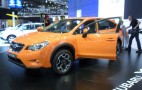 Subaru XV Live Photos: 2011 Frankfurt Auto Show
