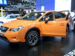 2012 Subaru XV live photos