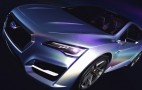 Subaru Advanced Tourer Hybrid Concept: 2011 Tokyo Motor Show Preview