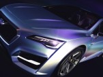 2011 Subaru Advanced Tourer Concept teaser