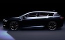 2011 Subaru Advanced Tourer Concept teaser
