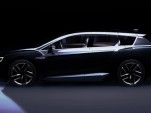 2011 Subaru Advanced Tourer Concept teaser