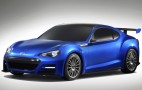 Turbocharged Subaru BRZ In The Works: Report