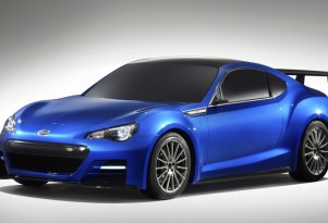 2011 Subaru BRZ Concept - STI