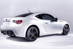 2013 Subaru BRZ