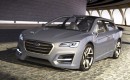 2011 Subaru Advanced Tourer Concept