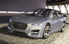2011 Subaru Advanced Tourer Concept: 2011 Tokyo Motor Show