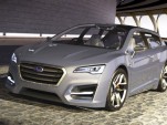 2011 Subaru Advanced Tourer Concept