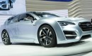 2011 Subaru Advanced Tourer Concept 