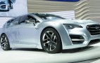 Subaru Advanced Tourer Concept Previews The Next-Gen WRX?