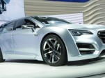2011 Subaru Advanced Tourer Concept 