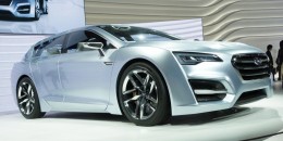 2011 Subaru Advanced Tourer Concept 