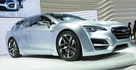 2011 Subaru Advanced Tourer Concept 