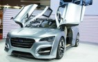 2011 Subaru Advanced Tourer Concept Live Photos: 2011 Tokyo Motor Show