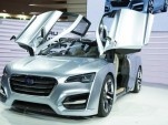 2011 Subaru Advanced Tourer Concept 