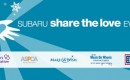 Subaru's 5th annual Share the Love sales event