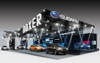 Subaru Previews 2013 Tokyo Auto Salon Lineup