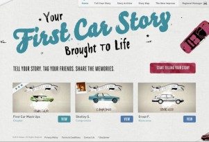 Love Or Hate Your First Car? Share Your Story On Subaru’s FirstCarStory.com