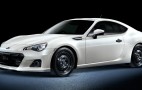 Forbidden Fruit: Subaru BRZ RA Racing