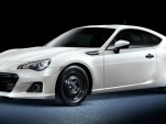 Subaru's Japan-only BRZ RA Racing