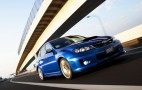 2012 Subaru Impreza WRX STI S206: Forbidden Fruit