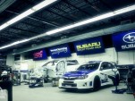 Subaru's new web series 'Launch Control'