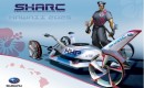 Subaru's SHARC, winner of the 2012 Los Angeles Auto Show Design Challenge