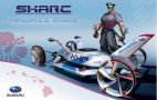Subaru’s SHARC Wins L.A. Auto Show Design Challenge