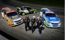 Subaru PUMA RallyCross Team